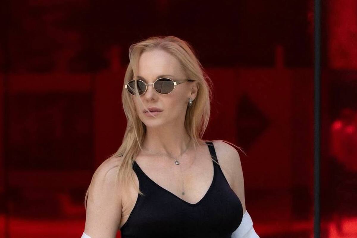 Дар’я Трегубова показала, як провела відпустку в ОАЕ