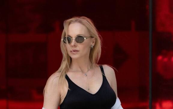 Дар’я Трегубова показала, як провела відпустку в ОАЕ