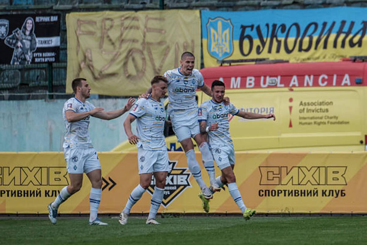 Динамо дізналося свого суперника у кваліфікації Ліги чемпіонів