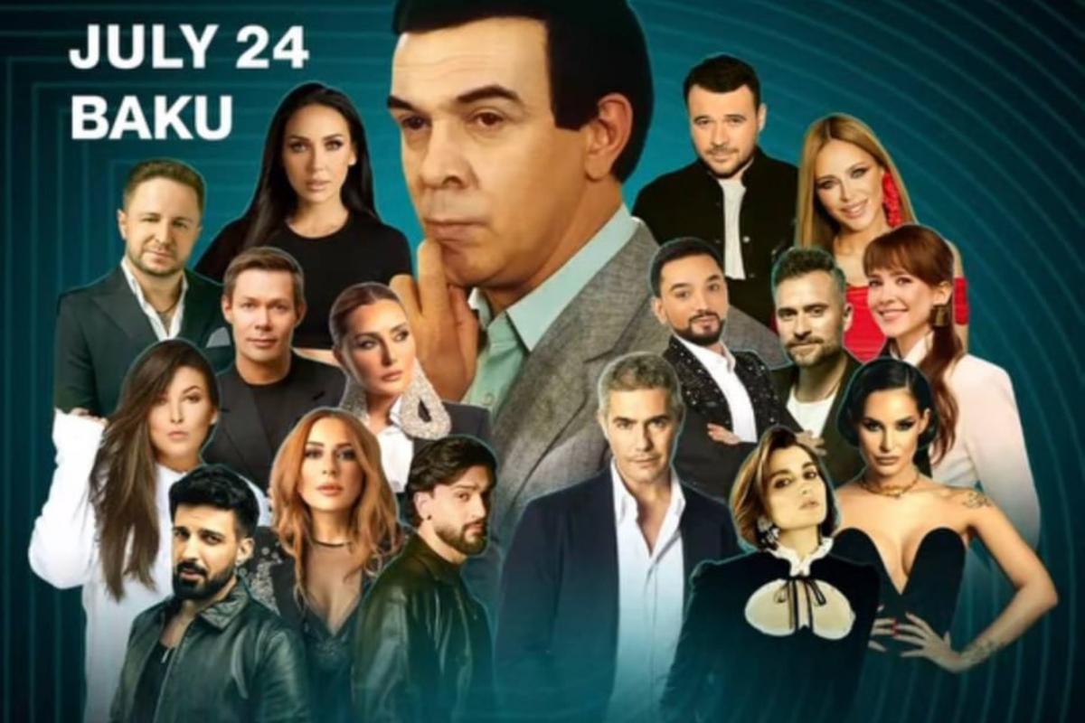 Дипломатична відплата: Азербайджан скасував російських зірок на Dream Fest — фанати в істериці