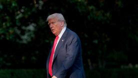 Антирейтинг Трампа бьет рекорды! Самый высокий уровень неодобрения за второй срок / Фото: Getty Images Антирейтинг Трампа бьет рекорды! Самый высокий уровень неодобрения за второй срок / Фото: Getty Images