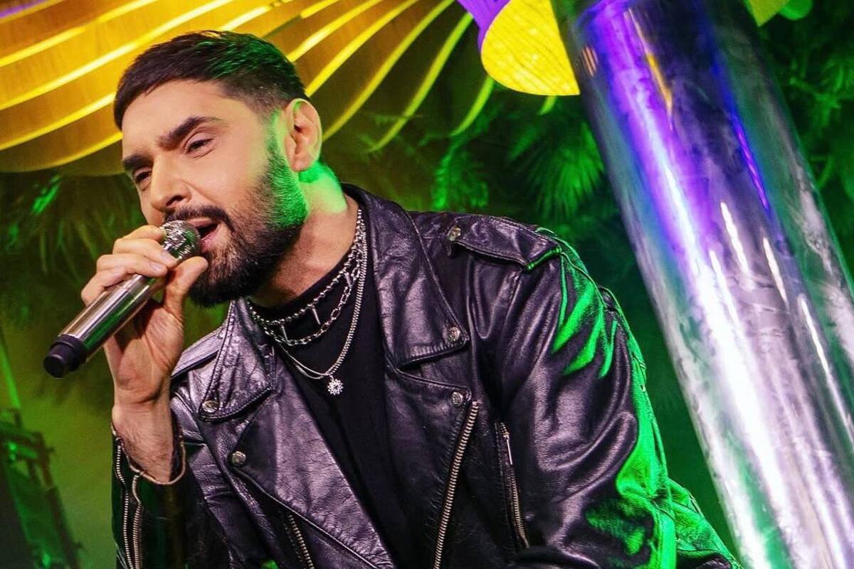 Козловський різко висловився про Кондратюка під час ефіру у TikTok / Фото: vkozlovsky_music Козловський різко висловився про Кондратюка під час ефіру у TikTok