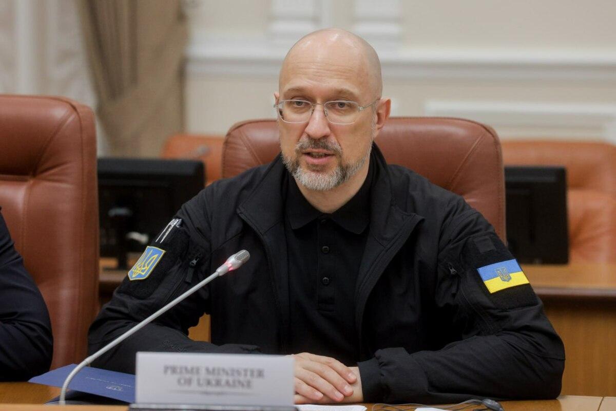 Верховна Рада звільнила найдовготривалішого прем'єра України/Фото: Денис Шмигаль Шмигаль йде у відставку після рекордних п'яти років на чолі уряду