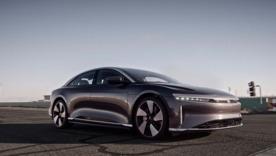 Гендиректор Lucid предупредил, что все новые автомобили станут значительно дороже/Фото: Lucid Гендиректор Lucid предупредил, что все новые автомобили станут значительно дороже