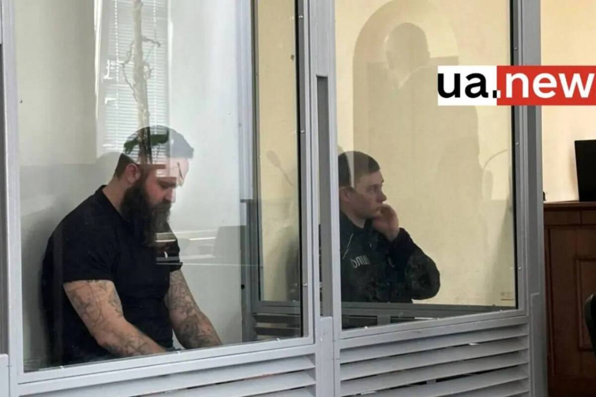 ФОТО: ua.news Экс-главу КРАИЛ Ивана Рудого оставили под стражей еще на 60 дней