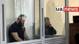ФОТО: ua.news Экс-главу КРАИЛ Ивана Рудого оставили под стражей еще на 60 дней
