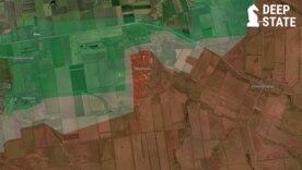Ворог "прощупує" оборону: DeepState про активні штурми росіян у Малинівці/Фото: deepstate Ворог "прощупує" оборону: DeepState про активні штурми росіян у Малинівці