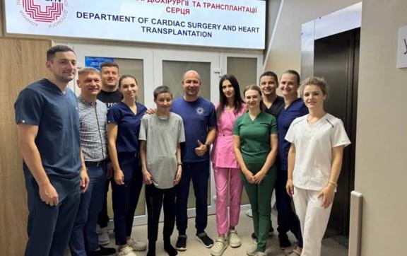 52 часа – два сердца: невероятная борьба за жизнь 20-летнего парня из Львовщины 