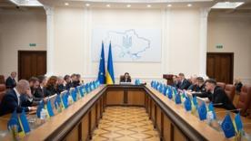 Свириденко озвучила вимоги до нового, компактного Кабміну/Фото: Юлія Свириденко Швидкий темп, публічна звітність та мінімальний склад: перше засідання нового Уряду