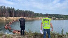 Чотири роки крадіжок надр! Керівник ТОВ на Житомирщині відповість перед законом / Фото: Національна поліція України Чотири роки крадіжок надр! Керівник ТОВ на Житомирщині відповість перед законом / Фото: Національна поліція України