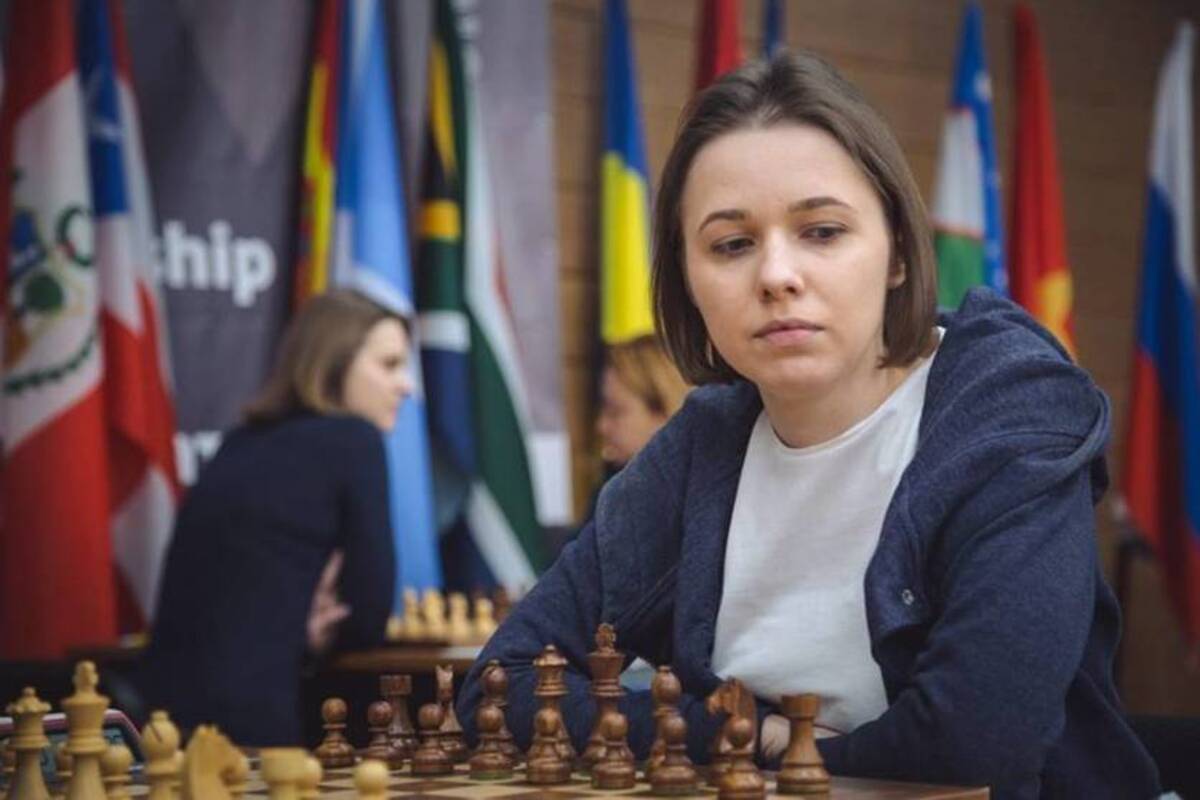 FIDE Кубок світу з шахів: день невдач українок