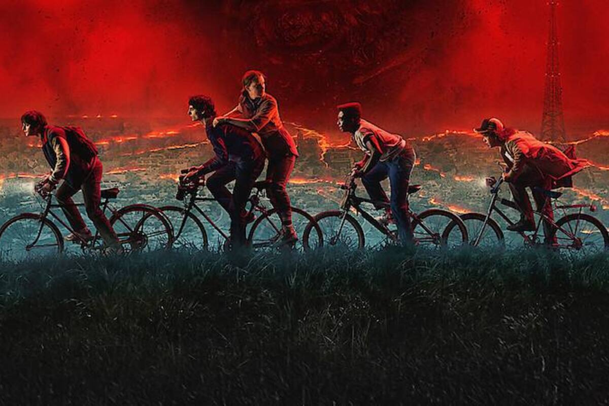 Финал приближается: Netflix показал трейлер последнего сезона "Очень странных дел" / Фото: Netflix Финал приближается: Netflix показал трейлер последнего сезона "Очень странных дел"