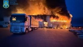 Удар по польській фабриці у Вінниці: що приховує реакція Варшави? / Фото: Вінницька облпрокуратура Удар по польській фабриці у Вінниці: що приховує реакція Варшави?