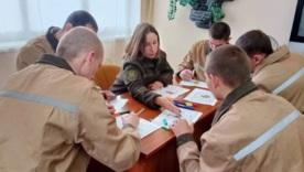 В бой из колонии: государство оценило мобилизационный потенциал среди осужденных / Фото: Южноукраинская исправительная колония №83 В бой из колонии: государство оценило мобилизационный потенциал среди осужденных