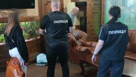 Следователи на месте событий / Фото: Национальная полиция Украины Следователи на месте событий / Фото: Национальная полиция Украины