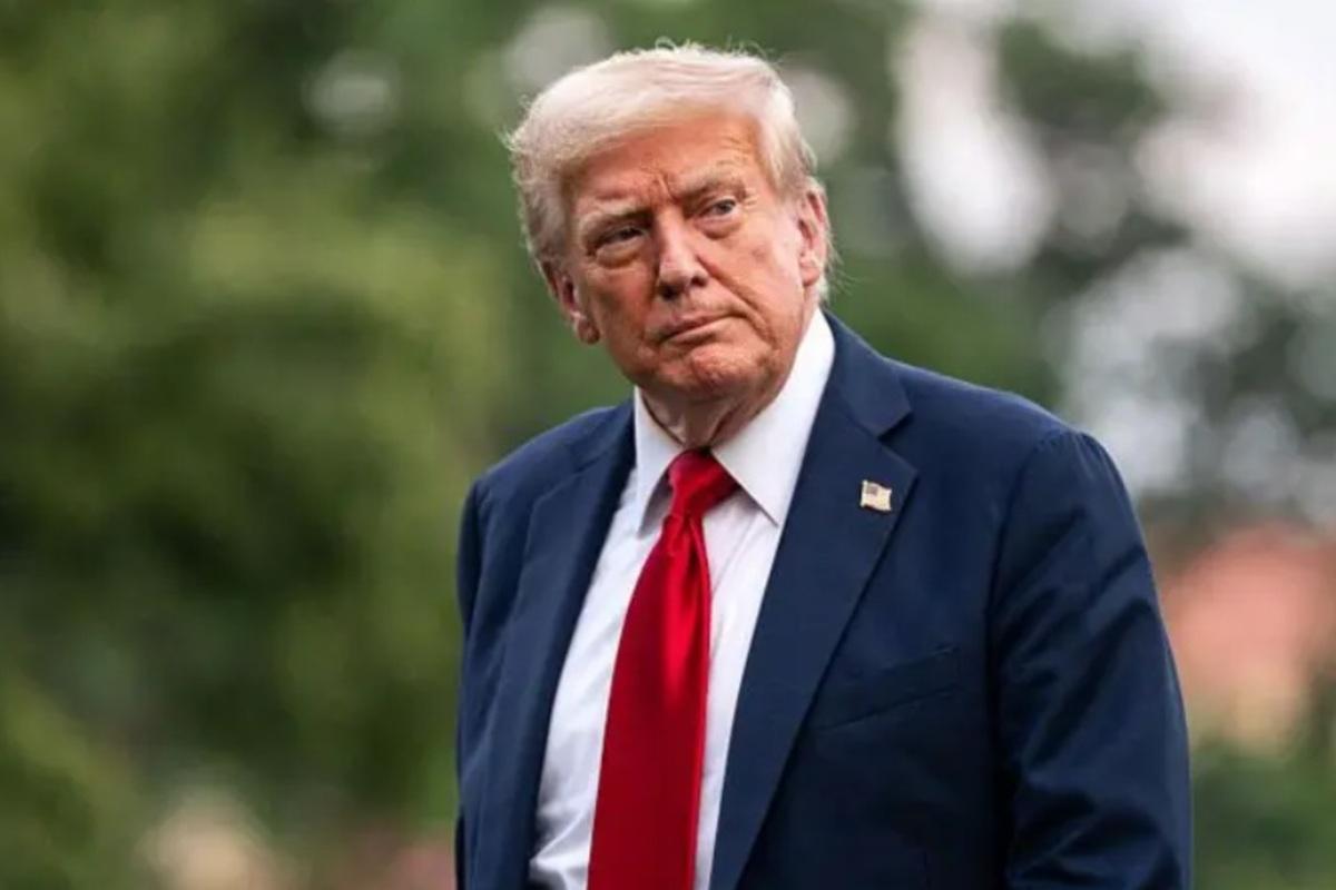 Трамп угрожает миру новыми тарифами: ЕС и Канада готовят ответ / Фото: Getty Images Трамп угрожает миру новыми тарифами: ЕС и Канада готовят ответ