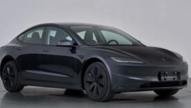 Китайская Tesla Model 3+ может изменить правила игры со своей исключительно эффективной батареей Китайская Tesla Model 3+ может изменить правила игры со своей исключительно эффективной батареей
