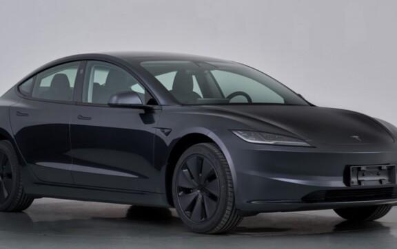Китайская Tesla Model 3+ может изменить правила игры со своей исключительно эффективной батареей Китайская Tesla Model 3+ может изменить правила игры со своей исключительно эффективной батареей