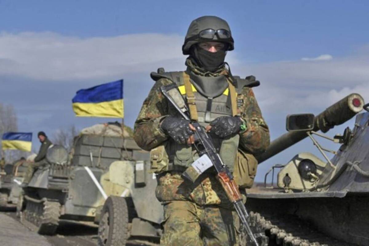 Прорив, якого не було: ЦПД спростував фейк про "успіхи" окупантів на Сумщині / Фото: sumy.ua Прорив, якого не було: ЦПД спростував фейк про "успіхи" окупантів на Сумщині