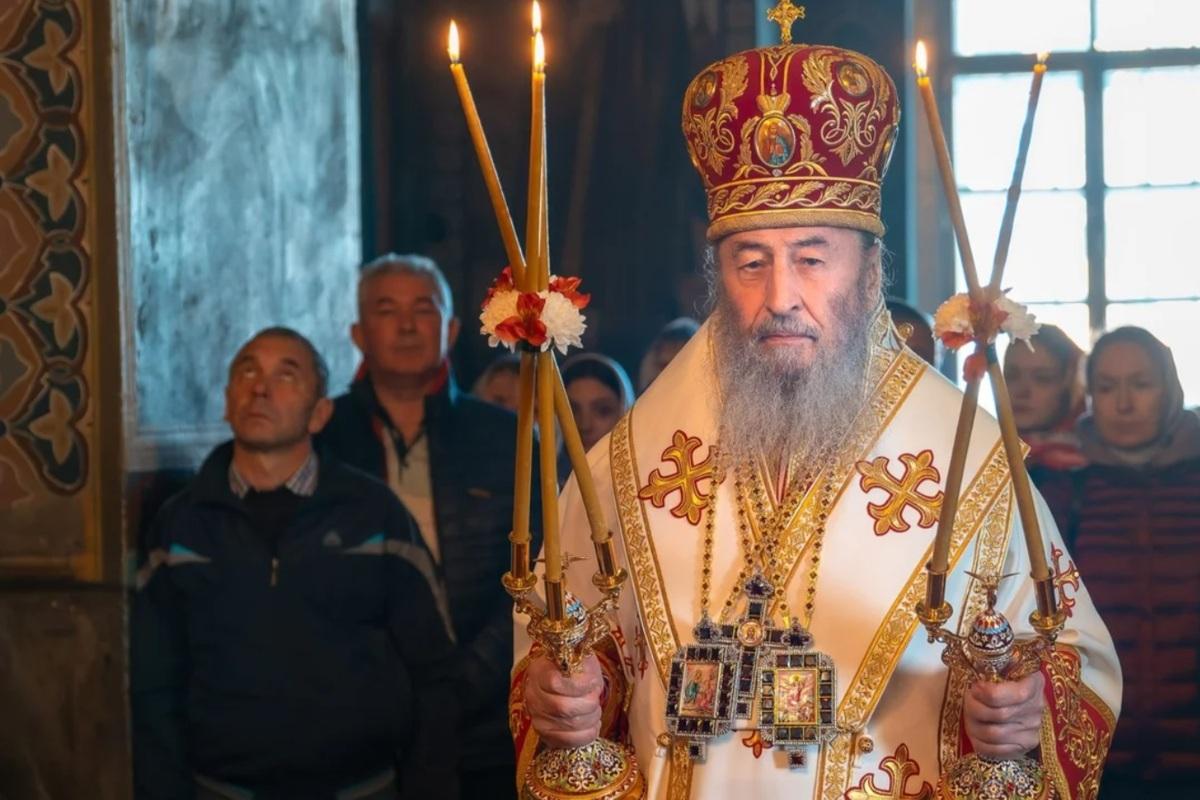 УПЦ МП зобов’язали до серпня розірвати зв’язки з РПЦ – інакше санкції / Фото: Facebook Українська Православна Церква УПЦ МП зобов’язали до серпня розірвати зв’язки з РПЦ – інакше санкції