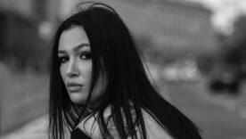 Анастасия Приходько рассказала, как материнство изменило её жизнь / Фото: instagram.com/prykhodko_official Анастасия Приходько рассказала, как материнство изменило её жизнь