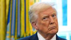 "Агресивно діятиме": у Держдепі розповіли про плани Трампа щодо завершення війни / Фото: Associated Press "Агресивно діятиме": у Держдепі розповіли про плани Трампа щодо завершення війни