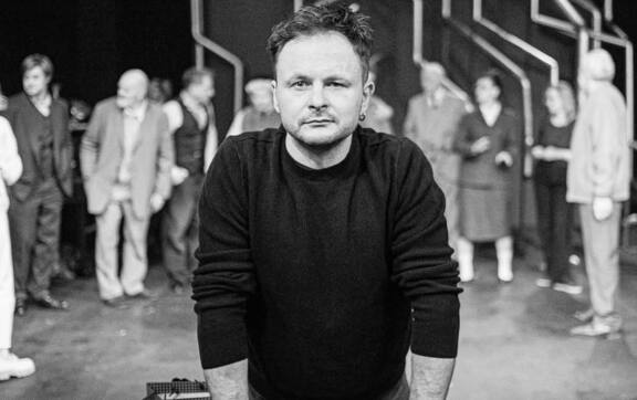 Звезда "Поймать Кайдаша" подал заявку в ПВО / Фото: instagram.com/roman_yasinovskyi Звезда "Поймать Кайдаша" подал заявку в ПВО