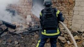 Последствия атаки Днепропетровской области 18 июля/Фото: ГСЧС Последствия атаки Днепропетровской области 18 июля/Фото: ГСЧС