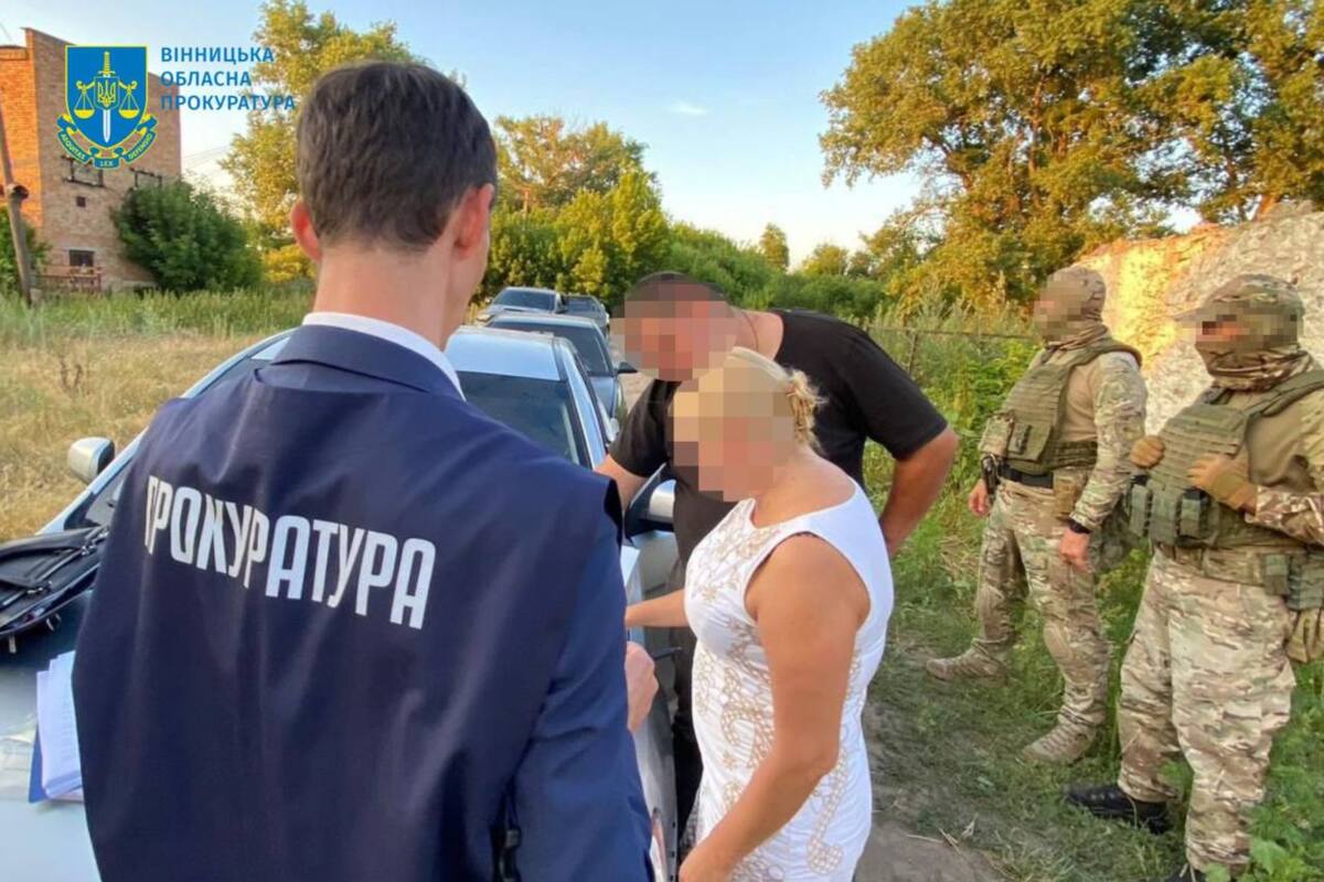 Підроблені заповіти й фальшиві спадкоємці: на Вінниччині викрито схему захоплення земель  / Фото: Офіс генерального прокурора