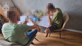 Программист из Прикарпатья помогал российской оккупационной власти и попал под следствие/Фото: Офіс Генерального прокурора Программист из Прикарпатья помогал российской оккупационной власти и попал под следствие
