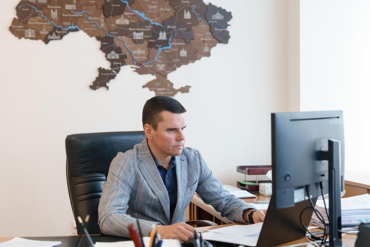 В Украине создадут единую платформу для контроля качества питьевой воды / Фото: Министерство развития общин и территорий Украины В Украине создадут единую платформу для контроля качества питьевой воды / Фото: Министерство развития общин и территорий Украины