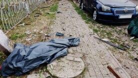 Последствия атаки Днепропетровской области 18 июля/Фото: ГСЧС Последствия атаки Днепропетровской области 18 июля/Фото: ГСЧС