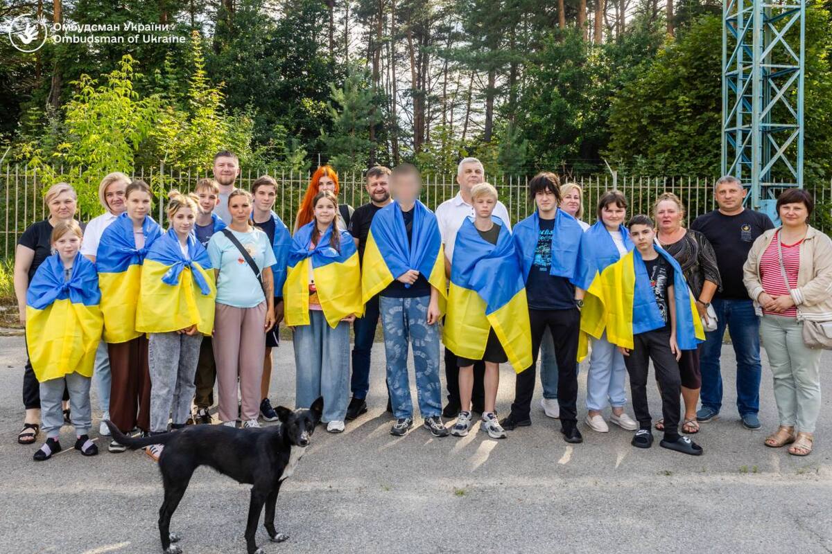 Кожна дитина має бути вдома: зворушливі історії повернення з ТОТ та РФ Кожна дитина має бути вдома: зворушливі історії повернення з ТОТ та РФ