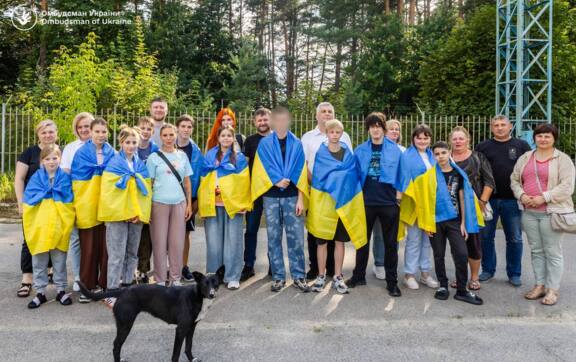 Кожна дитина має бути вдома: зворушливі історії повернення з ТОТ та РФ