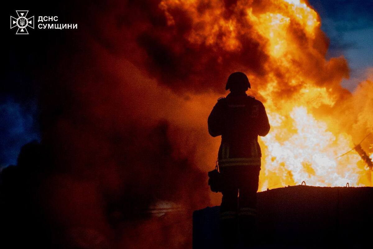 Зеленский сообщил о массированной ночной атаке РФ и ее последствиях Зеленский сообщил о массированной ночной атаке РФ и ее последствиях