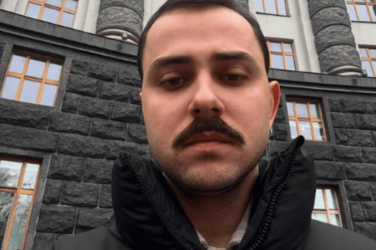 Репер OTOY оголосив про весілля під час виступу на Atlas Festival / Фото: Instagram музиканта Репер OTOY оголосив про весілля під час виступу на Atlas Festival