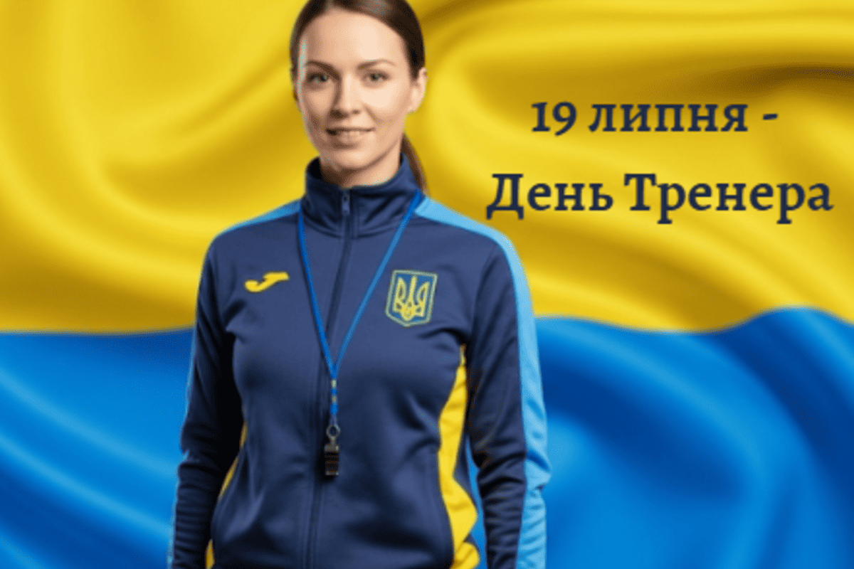 19 июля отмечаем День тренера. О других праздниках в Украине и мире 19 июля отмечаем День тренера. О других праздниках в Украине и мире