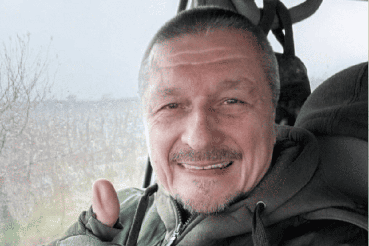 Украина потеряла героя: Погиб Константин Оборин. Фото: Геннадий Труханов погиб пилот оборин