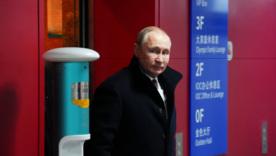Самогубна війна Путіна: WP пояснює "ірраціональну зацикленість" на Україні. Фото: GettyImages/Автор- Carl Court путін война
