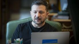Шаг к миру: Зеленский настаивает на увеличении динамики обменов пленными. Фото: ОП зеленский вечернее обращение