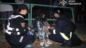 Одна погибшая, пять спасенных: что известно о последствиях российского удара по Одессе Одна погибшая, пять спасенных: что известно о последствиях российского удара по Одессе