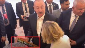 Алиев снова "поджег" россию: Почему шеврон ВСУ стал причиной гнева москвы? Алиев шевроны