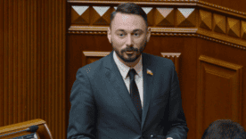 "Моя присяга така сама!" Нардеп обурив мережу порівнянням своєї служби із військовою/Фото: facebook "Моя присяга така сама!" Нардеп обурив мережу порівнянням своєї служби із військовою