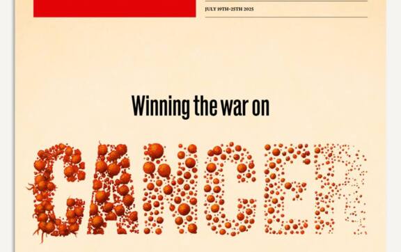 Рак відступає: The Economist про тріумф медицини та людства
