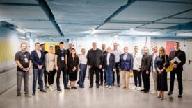 Запорізький фронт: Сибіга і посли збирають інформацію для посилення допомоги Україні Сибіга Запоріжжя