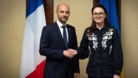 Украина и Франция запускают фонд на €200 млн для восстановления критической инфраструктуры/Фото: Юлія Свириденко | Премʼєр-міністр України Украина и Франция запускают фонд на €200 млн для восстановления критической инфраструктуры