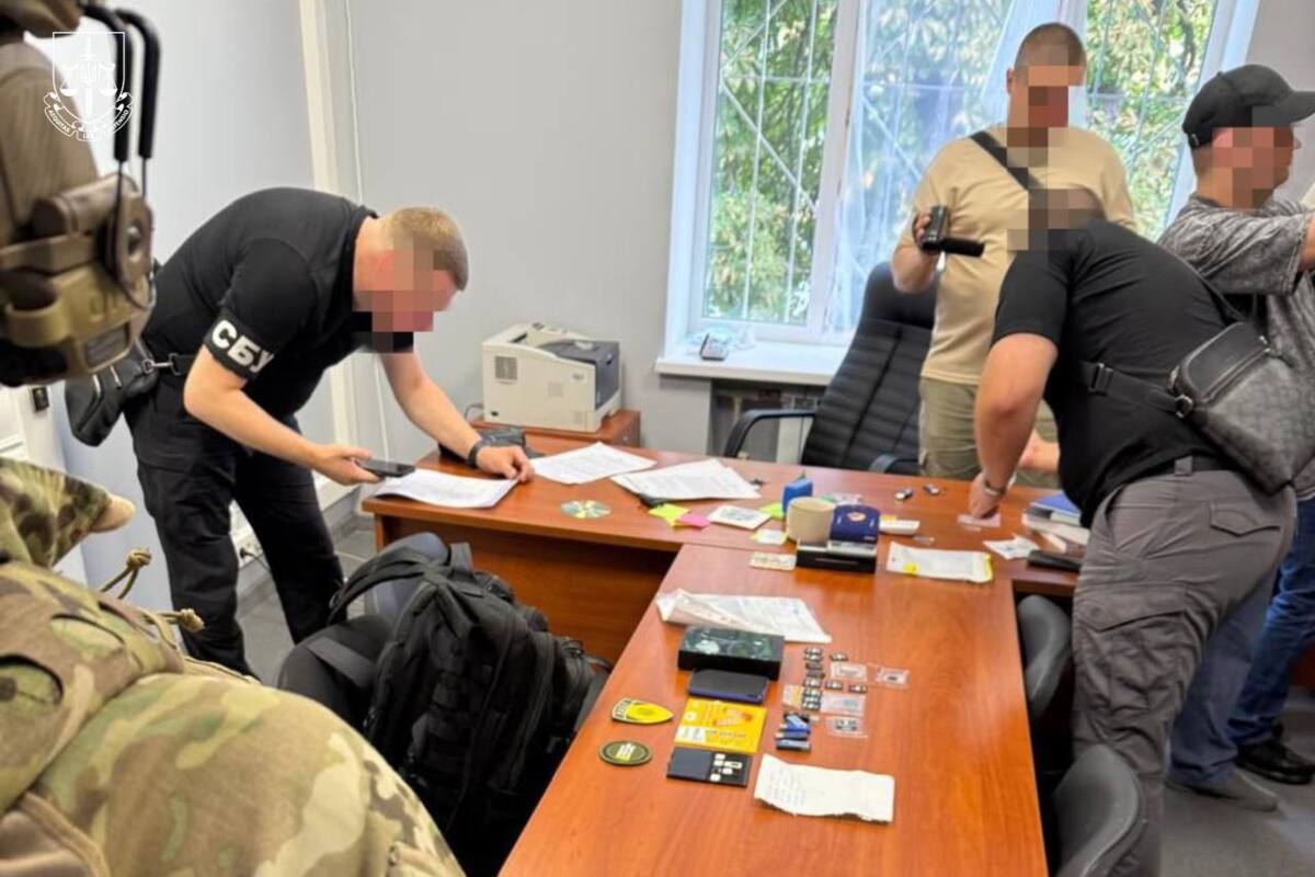 СБУ та ОГП викрили чинного народного депутата України у роботі на РФ/Фото: Офіс генпрокурора Держзрада у Верховній Раді: нардеп Христенко виявився старшим агентом ФСБ