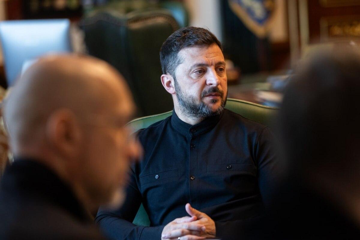 Зеленський розкрив, коли відбудеться новий раунд переговорів України з рф/Фото: Владимир Зеленский/Telegram Зеленський розкрив, коли відбудеться новий раунд переговорів України з рф