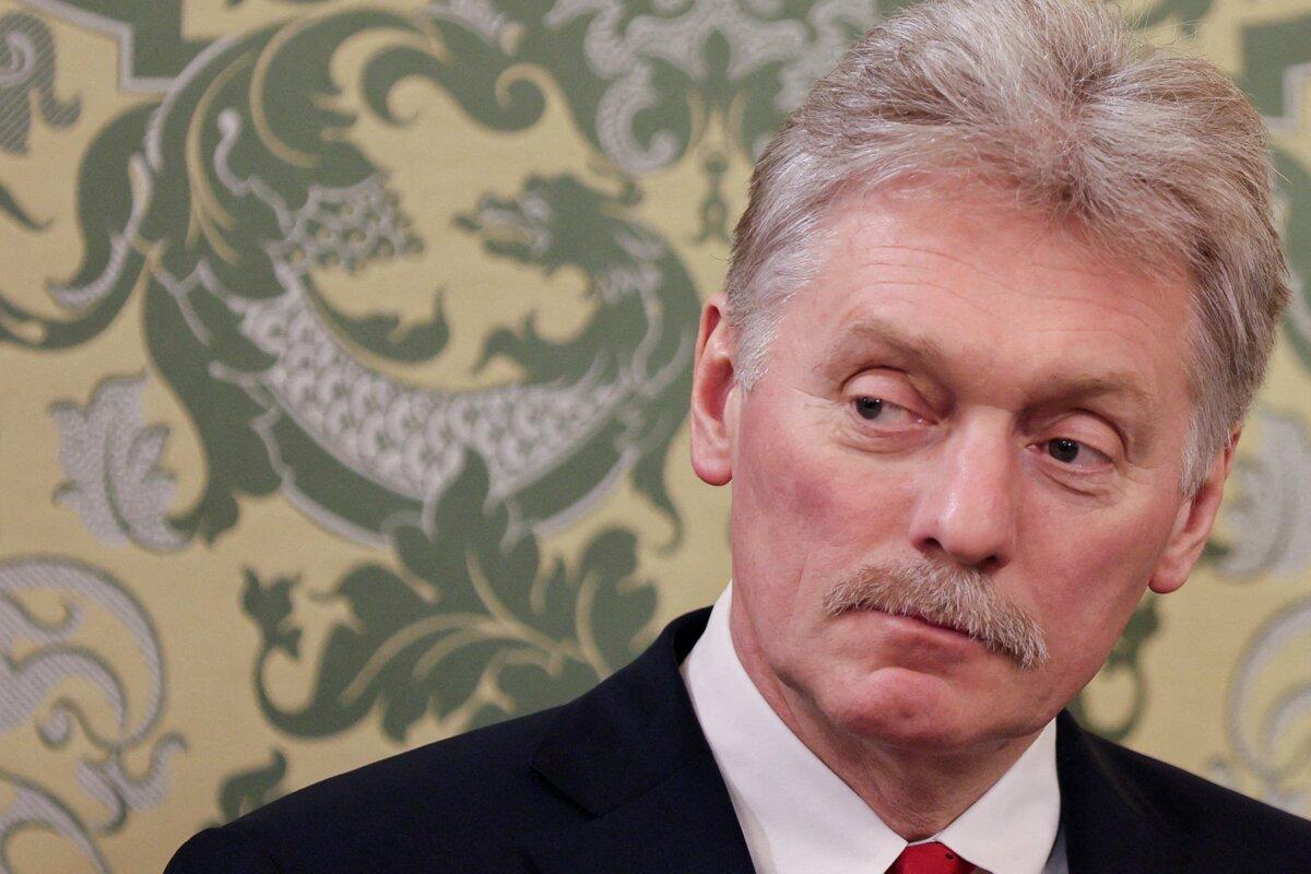 Песков: Переговорную команду с Украиной не меняем, меморандумы противоположны