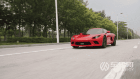 Как тебе такое, Porsche? Китайцы выпустили недорогой и чрезвычайно быстрый электрический спорткар/Фото: Wheelboy Как тебе такое, Porsche? Китайцы выпустили недорогой и чрезвычайно быстрый электрический спорткар